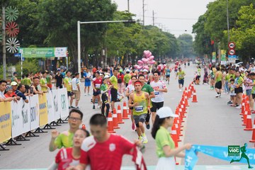 NÔNG THÔN VIỆT MARATHON - NGHỆ AN 2023 - Ảnh #419535