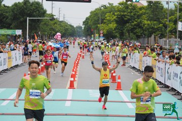 NÔNG THÔN VIỆT MARATHON - NGHỆ AN 2023 - Ảnh #419866
