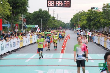 NÔNG THÔN VIỆT MARATHON - NGHỆ AN 2023 - Ảnh #417845