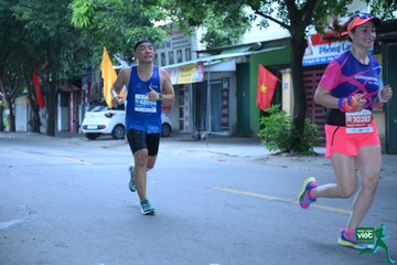 NÔNG THÔN VIỆT MARATHON - NGHỆ AN 2023 - Ảnh #424573