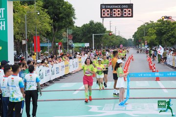 NÔNG THÔN VIỆT MARATHON - NGHỆ AN 2023 - Ảnh #417398