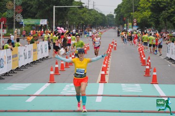 NÔNG THÔN VIỆT MARATHON - NGHỆ AN 2023 - Ảnh #420384