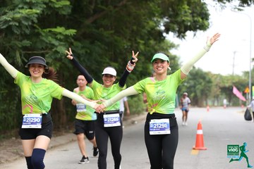 NÔNG THÔN VIỆT MARATHON - NGHỆ AN 2023 - Ảnh #422419