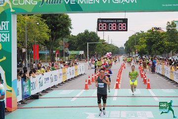 NÔNG THÔN VIỆT MARATHON - NGHỆ AN 2023 - Ảnh #419438