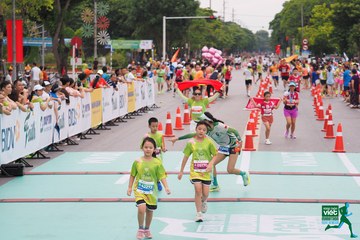 NÔNG THÔN VIỆT MARATHON - NGHỆ AN 2023 - Ảnh #419110
