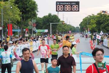 NÔNG THÔN VIỆT MARATHON - NGHỆ AN 2023 - Ảnh #417384