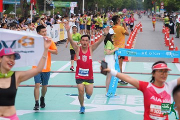 NÔNG THÔN VIỆT MARATHON - NGHỆ AN 2023 - Ảnh #417688
