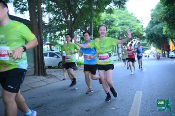 NÔNG THÔN VIỆT MARATHON - NGHỆ AN 2023 - Ảnh #424375