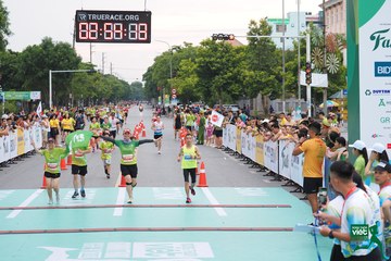 NÔNG THÔN VIỆT MARATHON - NGHỆ AN 2023 - Ảnh #418523