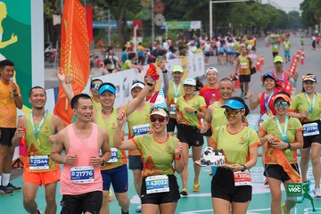 NÔNG THÔN VIỆT MARATHON - NGHỆ AN 2023 - Ảnh #420745