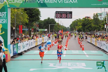 NÔNG THÔN VIỆT MARATHON - NGHỆ AN 2023 - Ảnh #419802