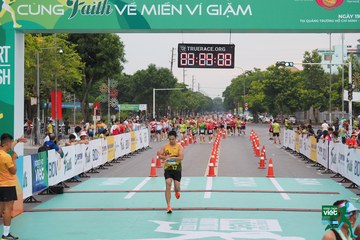 NÔNG THÔN VIỆT MARATHON - NGHỆ AN 2023 - Ảnh #421218