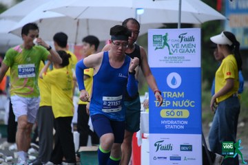 NÔNG THÔN VIỆT MARATHON - NGHỆ AN 2023 - Ảnh #424882