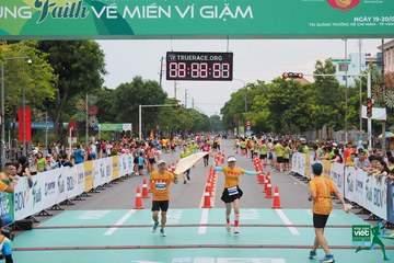 NÔNG THÔN VIỆT MARATHON - NGHỆ AN 2023 - Ảnh #420159
