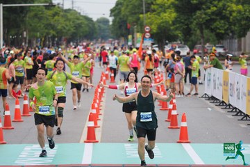 NÔNG THÔN VIỆT MARATHON - NGHỆ AN 2023 - Ảnh #420005