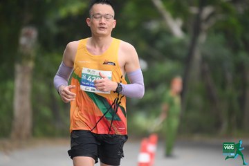 NÔNG THÔN VIỆT MARATHON - NGHỆ AN 2023 - Ảnh #425825