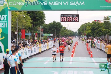 NÔNG THÔN VIỆT MARATHON - NGHỆ AN 2023 - Ảnh #418946
