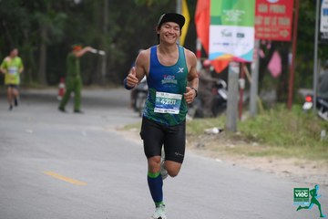 NÔNG THÔN VIỆT MARATHON - NGHỆ AN 2023 - Ảnh #425469
