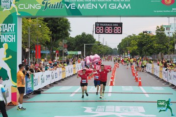 NÔNG THÔN VIỆT MARATHON - NGHỆ AN 2023 - Ảnh #419982
