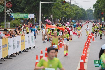 NÔNG THÔN VIỆT MARATHON - NGHỆ AN 2023 - Ảnh #419550