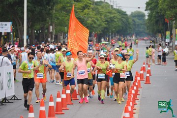 NÔNG THÔN VIỆT MARATHON - NGHỆ AN 2023 - Ảnh #420728
