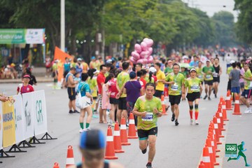 NÔNG THÔN VIỆT MARATHON - NGHỆ AN 2023 - Ảnh #419724