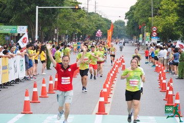 NÔNG THÔN VIỆT MARATHON - NGHỆ AN 2023 - Ảnh #417907
