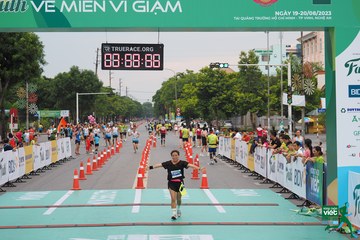 NÔNG THÔN VIỆT MARATHON - NGHỆ AN 2023 - Ảnh #420664