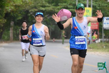 NÔNG THÔN VIỆT MARATHON - NGHỆ AN 2023 - Ảnh #425740