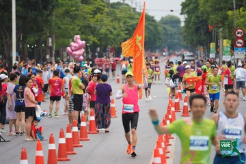 NÔNG THÔN VIỆT MARATHON - NGHỆ AN 2023 - Ảnh #419959