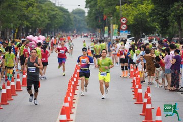 NÔNG THÔN VIỆT MARATHON - NGHỆ AN 2023 - Ảnh #419432