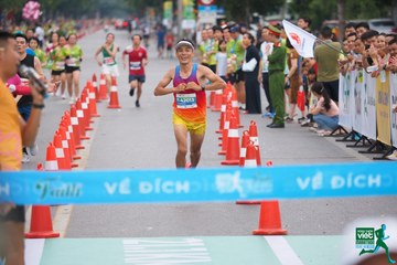 NÔNG THÔN VIỆT MARATHON - NGHỆ AN 2023 - Ảnh #417704