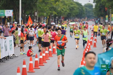 NÔNG THÔN VIỆT MARATHON - NGHỆ AN 2023 - Ảnh #420110