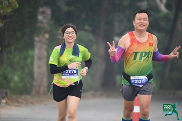 NÔNG THÔN VIỆT MARATHON - NGHỆ AN 2023 - Ảnh #425940