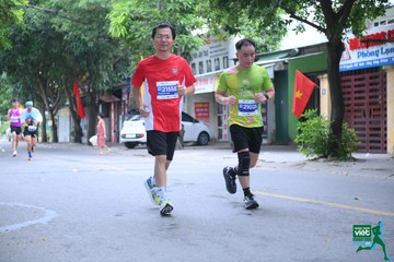 NÔNG THÔN VIỆT MARATHON - NGHỆ AN 2023 - Ảnh #424724