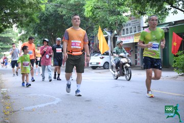NÔNG THÔN VIỆT MARATHON - NGHỆ AN 2023 - Ảnh #424707