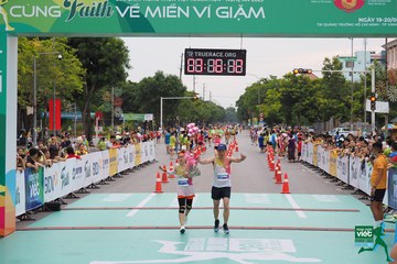 NÔNG THÔN VIỆT MARATHON - NGHỆ AN 2023 - Ảnh #419335