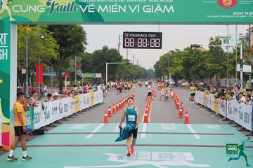NÔNG THÔN VIỆT MARATHON - NGHỆ AN 2023 - Ảnh #421122
