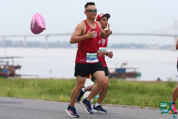 NÔNG THÔN VIỆT MARATHON - NGHỆ AN 2023 - Ảnh #415231