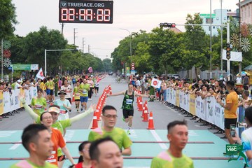 NÔNG THÔN VIỆT MARATHON - NGHỆ AN 2023 - Ảnh #417826
