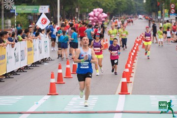 NÔNG THÔN VIỆT MARATHON - NGHỆ AN 2023 - Ảnh #418891