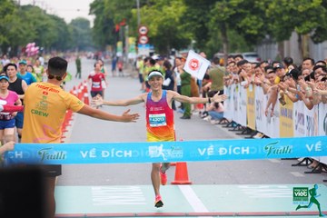 NÔNG THÔN VIỆT MARATHON - NGHỆ AN 2023 - Ảnh #417713