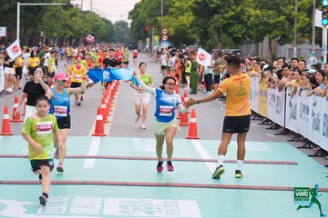 NÔNG THÔN VIỆT MARATHON - NGHỆ AN 2023 - Ảnh #418164
