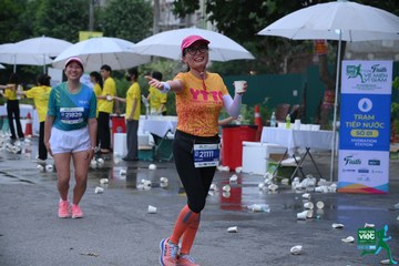 NÔNG THÔN VIỆT MARATHON - NGHỆ AN 2023 - Ảnh #424958