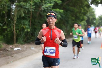 NÔNG THÔN VIỆT MARATHON - NGHỆ AN 2023 - Ảnh #422085