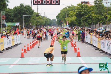 NÔNG THÔN VIỆT MARATHON - NGHỆ AN 2023 - Ảnh #419186
