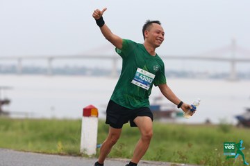 NÔNG THÔN VIỆT MARATHON - NGHỆ AN 2023 - Ảnh #415374
