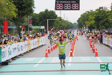 NÔNG THÔN VIỆT MARATHON - NGHỆ AN 2023 - Ảnh #419400