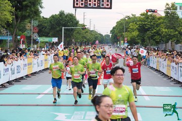 NÔNG THÔN VIỆT MARATHON - NGHỆ AN 2023 - Ảnh #417821