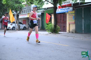 NÔNG THÔN VIỆT MARATHON - NGHỆ AN 2023 - Ảnh #424714